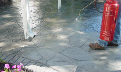 Diagnosing 5 Common Concrete Sealer Problems